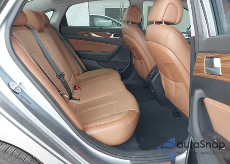 2015 Hyundai Sonata Limited из США, поврежденный, VIN 5NPE34AF3FH173742